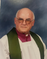 Msgr. James F. Campbell
