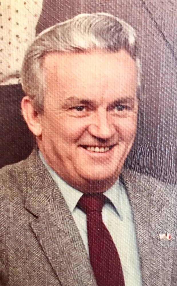 Gerald Whalen