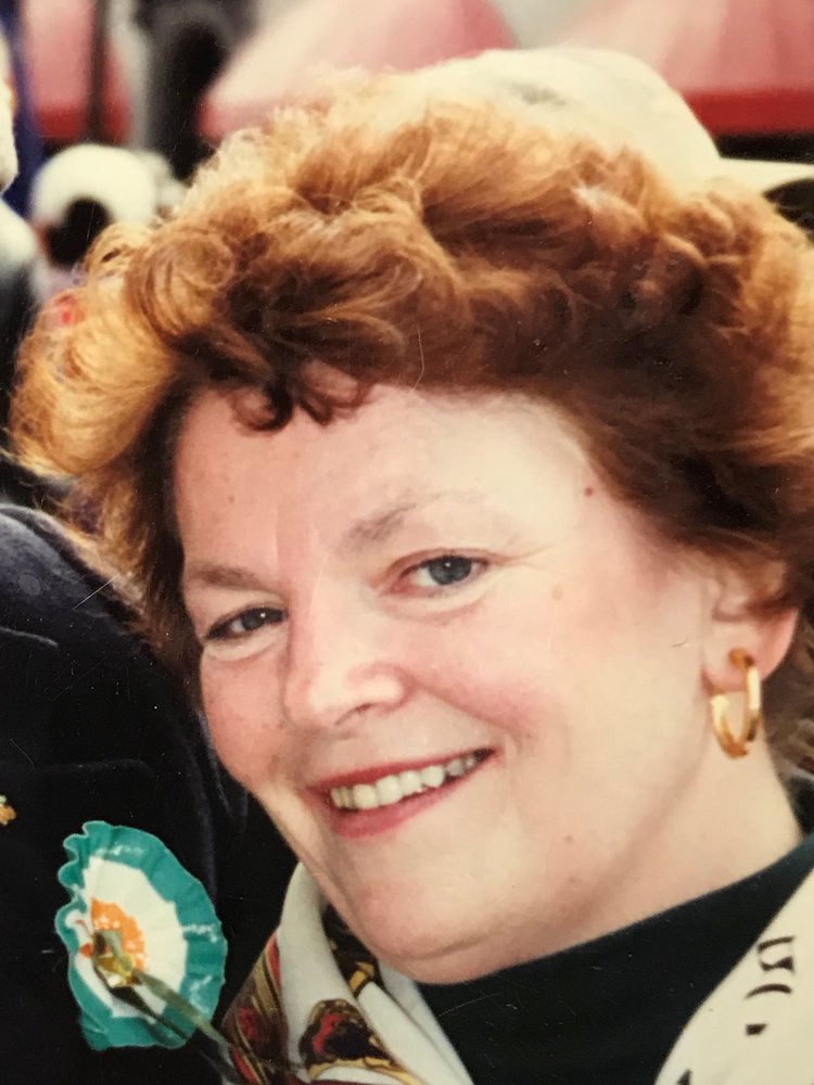 Mary Ann Corbett
