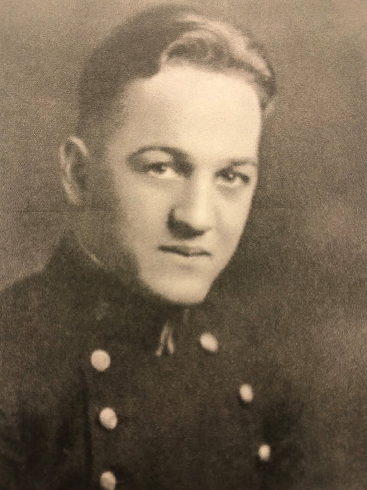 Lt. T. James "Jimmy" Crotty