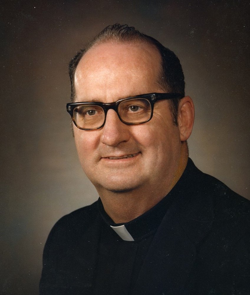 Rev. Peter Cronin, S.S.C.