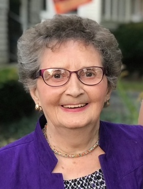 Bridget "Bridie" P. Harrington